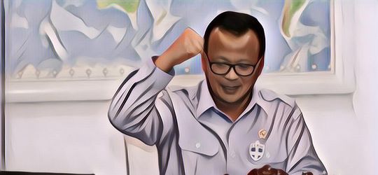 Rupanya Begini Isi Garasi Edhy Prabowo yang Diciduk KPK Dini Hari Tadi