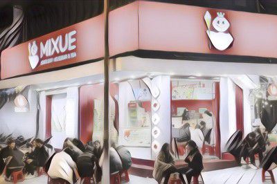 Mixue Sekarang Masuk ke Amerika Serikat, Netizen: McDonald's Ketar Ketir