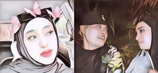 Asiiik, Sule Sudah Mulai Berani Tunjukan Panggilan Sayang ke Santyka Fauziah