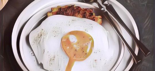 Benarkah Telur Setengah Matang Tidak Aman Dikonsumsi? Cek Faktanya Disini!