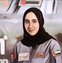 Pertama Kalinya dalam Sejarah, NASA Bikin Hijab Khusus Astronaut Muslim