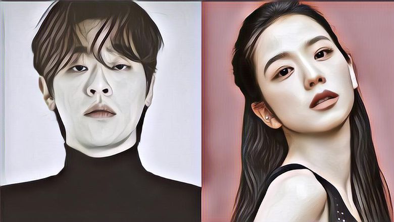 Jisoo BLACKPINK dan Park Jung Min Pertimbangkan Bintangi Drama Baru Bersama