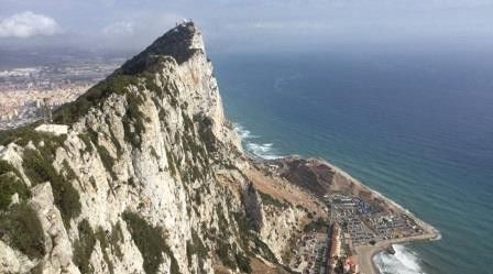 3. Rock of Gibraltar