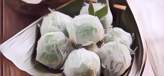 Resep Klepon Isi Gula Merah, Kue Tradisional Yang Lumer dan Praktis Tanpa Air Kapur Sirih