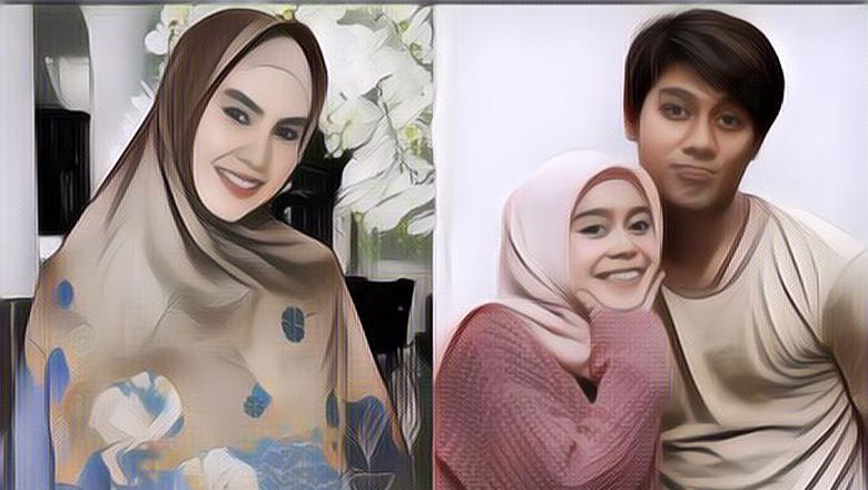 Adem! Reaksi Kartika Putri Tolak Komentari Masalah Rumah Tangga Lesti Kejora Dan Rizky Billar Banjir Pujian