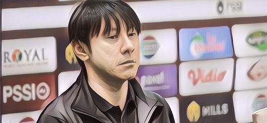 Sosok yang Berjasa Bawa Shin Tae-yong Latih Timnas Indonesia