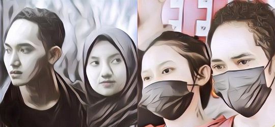 Lama Hilang! Pemeran Ikal Laskar Pelangi Ditangkap Bareng Istri Kasus Tabrak Lari Hingga Prostitusi Online