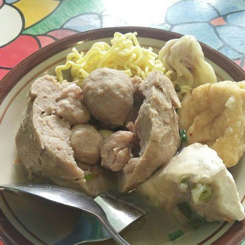 2. Bakso De Stadion, Batu, Malang