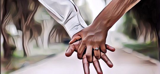 Heboh! Pria Nekat Kawin Lari Demi Kekasih Transgender, The Power of Love~