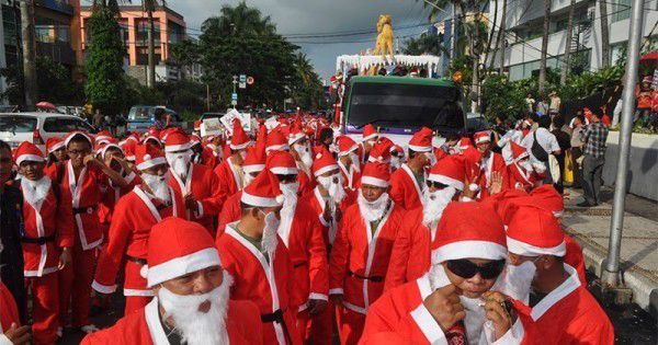 5. Kunci Taon - Manado 