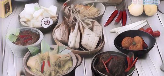 3 Resep Menu Lebaran Tanpa Santan, Lebih Sehat karena Rendah Kolesterol Tapi Tetap Lezat