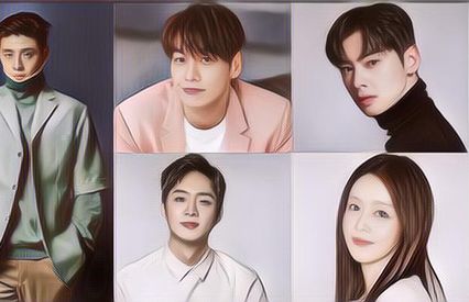Kang Ha Neul, Kim Young Kwang, Cha Eun Woo, dan Kawan-Kawan Acungkan Jari Kelingking di Poster Film "First Ride"