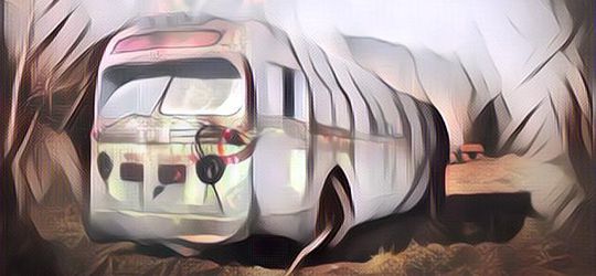 Cerita Bis Mistis Dua, yang Ini Lebih Aneh dan Seram