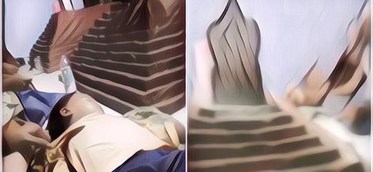 HEBOH Video Ritual Pemujaan di Kuburan Kosong di Tangerang