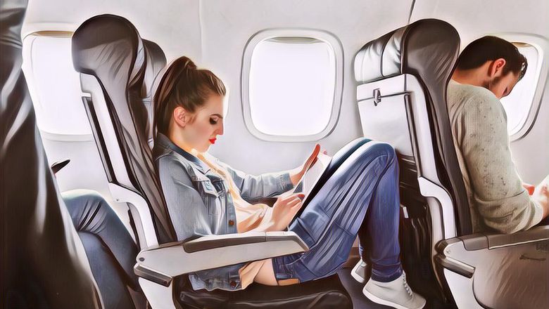 Posisi Duduk Terbaik Saat Melakukan Penerbangan Malam