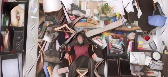 4 Ciri Hoarding Disorder yang Wajib Diwaspadai, Kamu Termasuk Nggak?