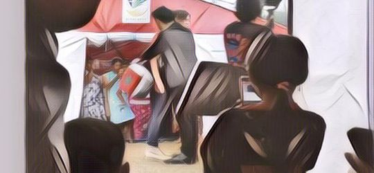 Sinetron TMTM Adakan Syuting Di Pengungsian Erupsi: Warganet Ngamuk