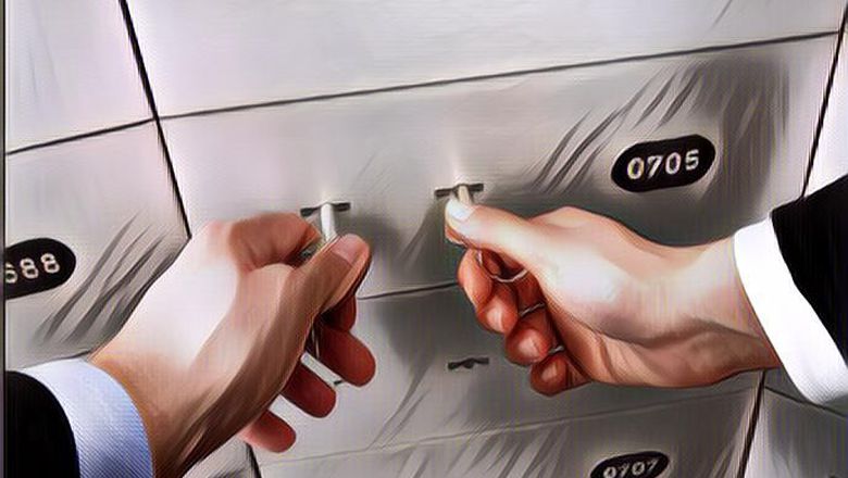 Plus Minus Safe Deposit Box, Tempat Disimpannya Harta Rafael Alun Trisambodo