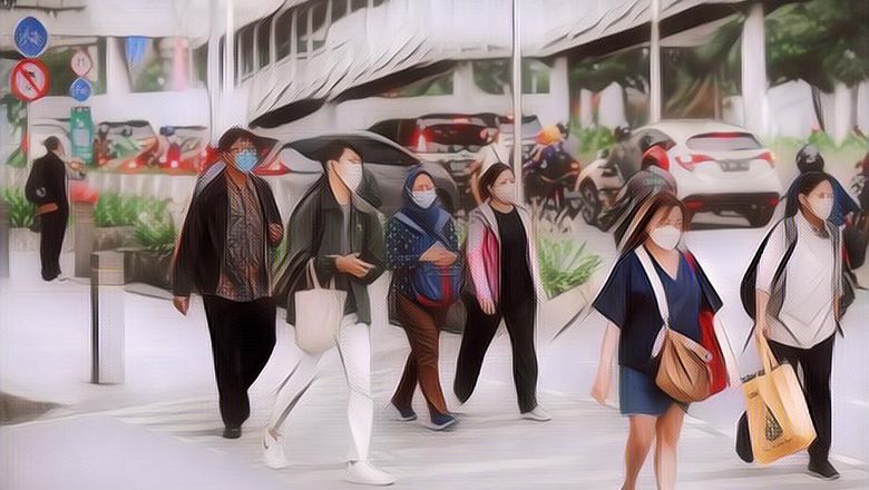 Efektif Turunkan Berat Badan, Berikut Jumlah Kalori yang Dibakar Hanya dengan Berjalan Kaki