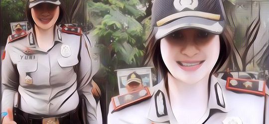 Terciduk Kasus Narkoba, Koleksi Kendaraan Kompol Yuni Ternyata Cuma Segini