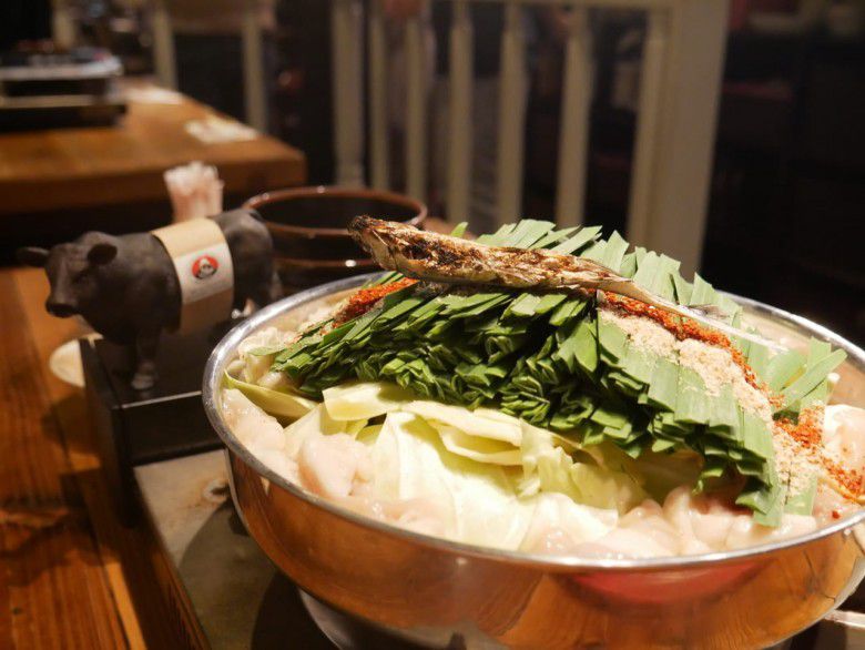 3. Halal Motsunabe Kiwamiya