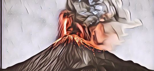 Akankah Gunung Merapi Meletus Hebat?