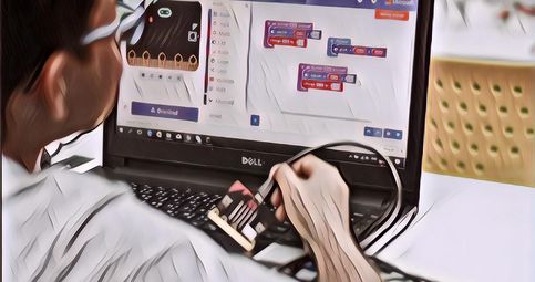 7 Manfaat Belajar Coding untuk Anak-Anak