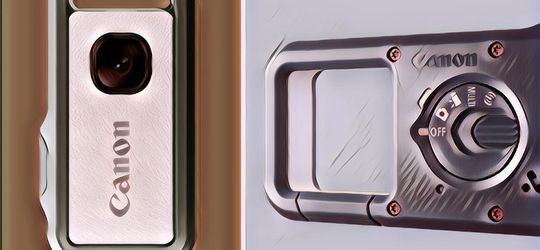 Kamera Outdoor Canon Akan Segera Hadir di Pasaran