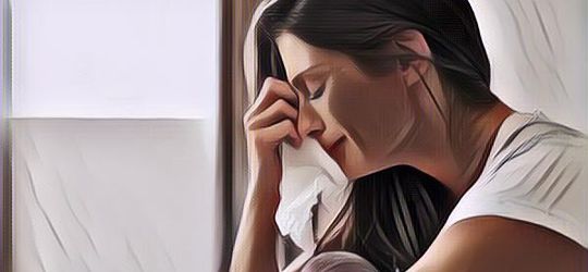 Jangan Takut Dianggap Lemah, Berikut 8 Manfaat Menangis untuk Kesehatan