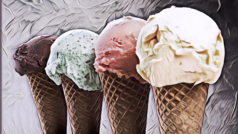 Gara-gara Ibunya Lengah, Seorang Bocil Belanja Online Es Krim Spongebob Rp37 Juta