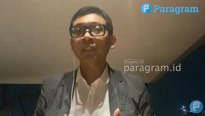 Ayah Lesti Kejora Tegang