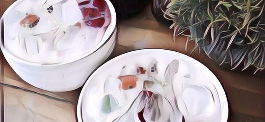 Resep Es Buah Susu, Sajian Sehat untuk Mengawali Buka Puasa