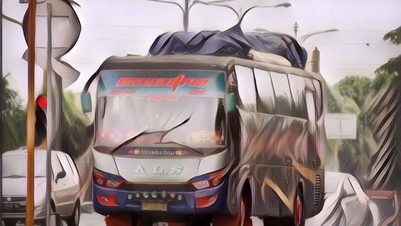 Bus Malam ke Sumatera Jarang Kasih Makan Gratis ke Penumpang, Ini Alasannya