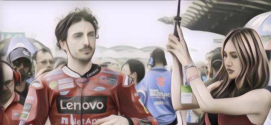Tukang Kopi Asal Indonesia Ini Sudah Ramal Fransesco Bagnaia Jadi Juara MotoGP 2022