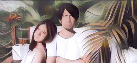 5 Vokalis Band Ini Punya Anak yang Cantik-Cantik