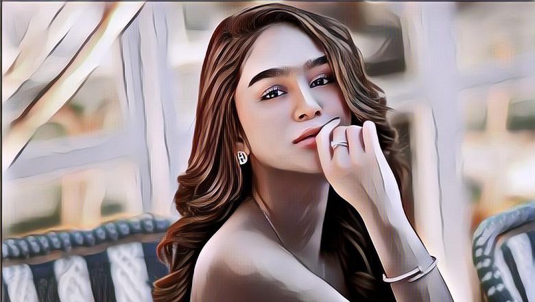 Diduga Jadi Selingkuhan Christian Sugiono, Nama Hana Hanifa Sempat Kena Kasus Prostitusi