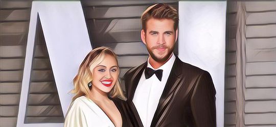 Tunda Pernikahan, Miley Cyrus dan Liam Hemsworth Dikabarkan Putus