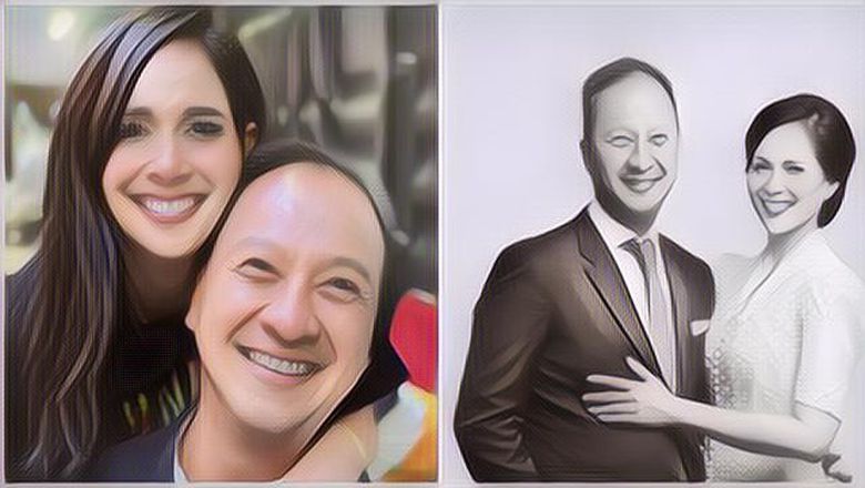 Pesona Istri Menteri yang Pernah Jadi Model, Kecantikannya Tak Lekang Oleh Waktu