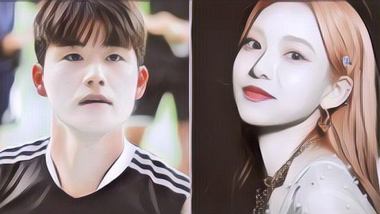 Tanggapi Isu Kencan Dengan Pesepakbola, Jawaban Agensi Yena APRIL Malah Bikin Makin Curiga 