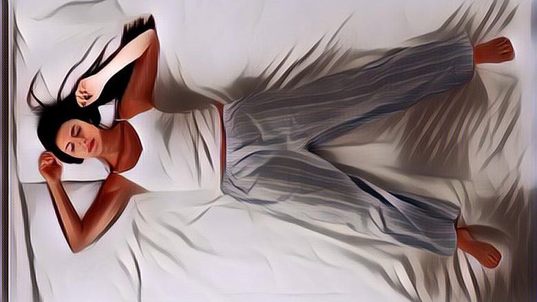 Kenali Berbagai Posisi Tidur yang Ternyata Nggak Sehat Untuk Tubuh