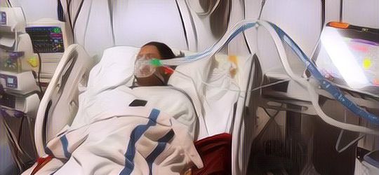 Waspada Badai Sitokin, Pembunuh Suami Joanna Alexandra Pasca Negatif COVID-19