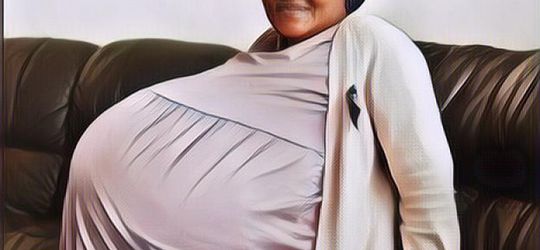 Sempat Bikin Geger, Ternyata Isu Wanita yang Melahirkan 10 Bayi di Afrika Cuma Hoaks