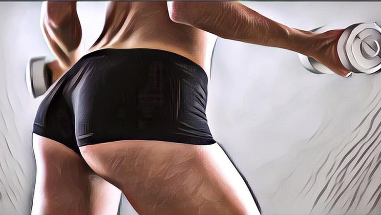 7 Cara Ampuh Memperindah Bentuk Bokong, Say Bye to Pantat Rata Kayak Papan