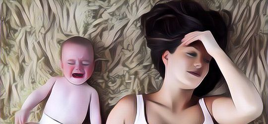 Penelitian Terbaru Menunjukkan, Mengasuh Bayi Bisa Lebih Melelahkan Daripada Berolahraga Lho...