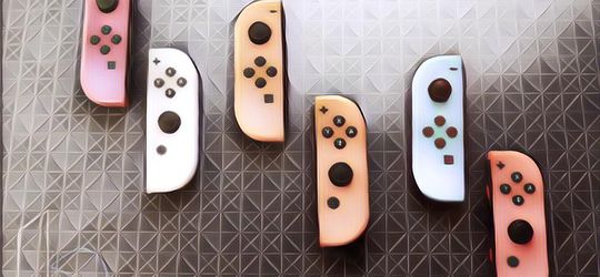 Joy-Con Switch Rumornya Berubah Desain, Biar Makin Fleksibel
