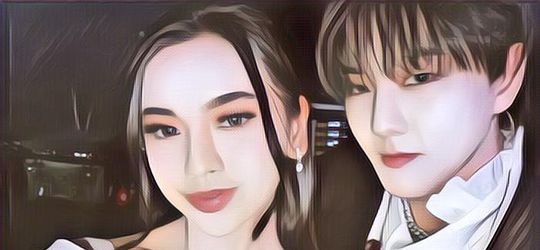 Lyodra Bikin Heboh Usai Bagikan Pertemuan Dengan DK iKON Di Korea, Tulis Pesan Manis Ini