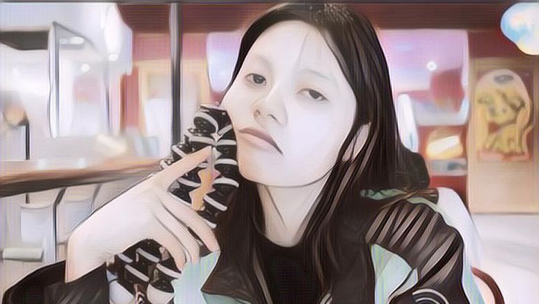 Ini Dia Sumber Kekayaan Ismi, YouTuber Sukses Yang Dulunya Adalah Driver Ojol