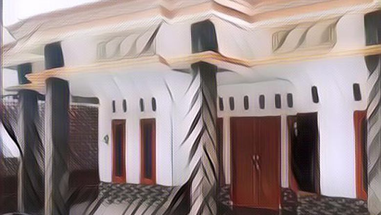 Tahukah Kamu, Mayoritas Warga di Desa Ini Punya Rumah Gedong, Terungkap Pekerjaan Mereka