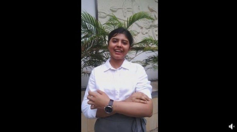 Keberuntungan Shreya