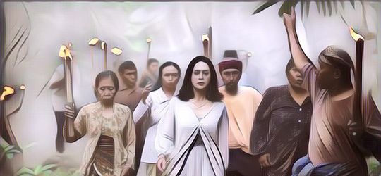 Siap-Siap Horor! “Anak Kunti” Bakal Menghantui Bioskop di 7 Negara